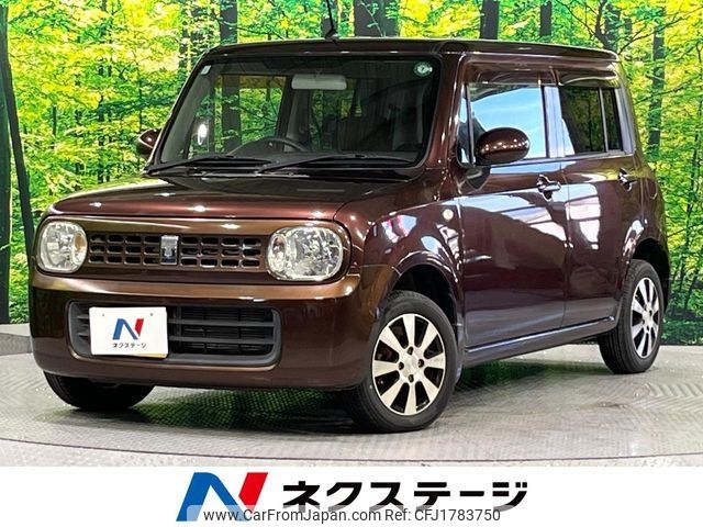 suzuki alto-lapin 2009 CFJ1783750 image 1