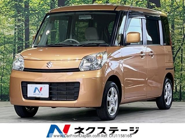 suzuki spacia 2013 quick_quick_MK32S_MK32S-101264 image 1