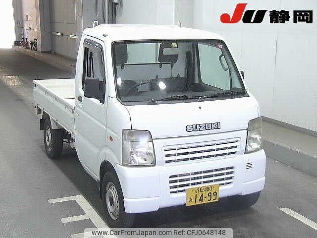 suzuki carry-truck 2005 -SUZUKI 【浜松 480ｱ1499】--Carry Truck DA63T--DA63T-311047---SUZUKI 【浜松 480ｱ1499】--Carry Truck DA63T--DA63T-311047- image 1