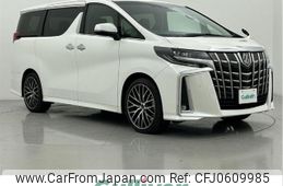 toyota alphard 2020 -TOYOTA--Alphard 3BA-AGH30W--AGH30-0321768---TOYOTA--Alphard 3BA-AGH30W--AGH30-0321768-