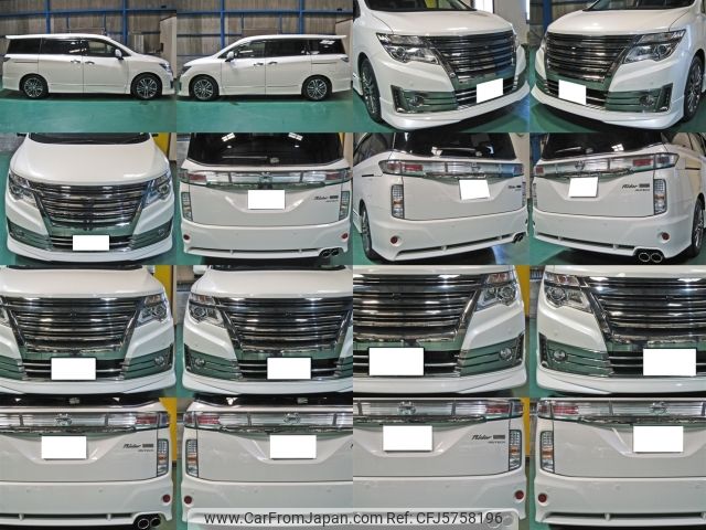nissan elgrand 2014 -NISSAN--Elgrand DBA-PE52--PE52-050065---NISSAN--Elgrand DBA-PE52--PE52-050065- image 2