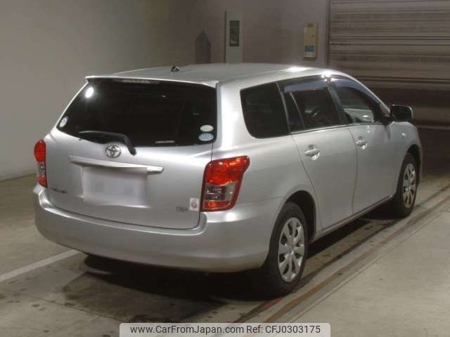 toyota corolla-fielder 2011 -TOYOTA--Corolla Fielder DBA-NZE141G--NZE141-9190229---TOYOTA--Corolla Fielder DBA-NZE141G--NZE141-9190229- image 2