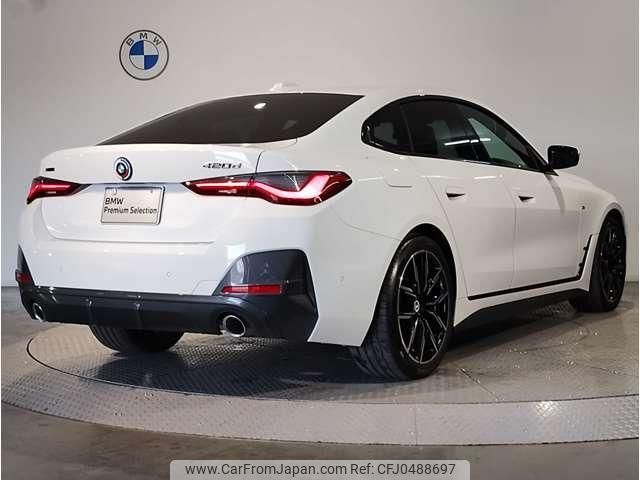 bmw 4-series 2022 quick_quick_3DA-32AX20_WBA32AX020FN47235 image 2