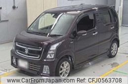 suzuki wagon-r 2018 -SUZUKI 【豊橋 584ﾕ 38】--Wagon R DAA-MH55S--MH55S-727137---SUZUKI 【豊橋 584ﾕ 38】--Wagon R DAA-MH55S--MH55S-727137-