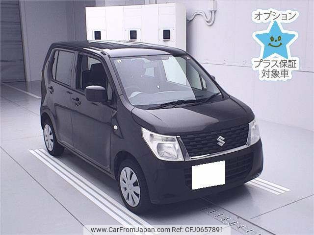 suzuki wagon-r 2014 -SUZUKI 【金沢 580ﾂ5123】--Wagon R MH34S-372748---SUZUKI 【金沢 580ﾂ5123】--Wagon R MH34S-372748- image 1