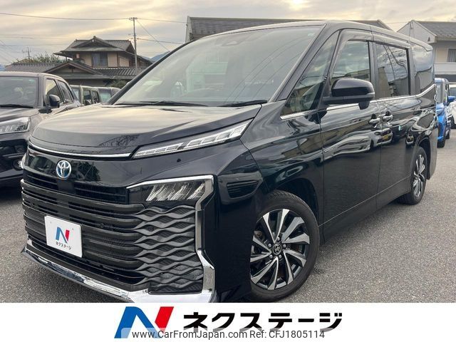 toyota voxy 2023 CFJ1805114 image 1