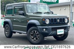 suzuki jimny-sierra 2018 CFJ1697626