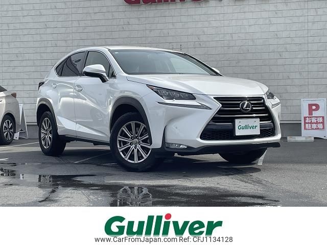 lexus nx 2016 -LEXUS--Lexus NX DBA-AGZ10--AGZ10-1012441---LEXUS--Lexus NX DBA-AGZ10--AGZ10-1012441- image 1