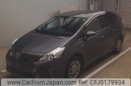 toyota prius-α 2014 -TOYOTA--Prius α ZVW41W-3338179---TOYOTA--Prius α ZVW41W-3338179-