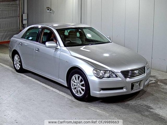 toyota mark-x 2005 -TOYOTA--MarkX GRX120-0043283---TOYOTA--MarkX GRX120-0043283- image 1