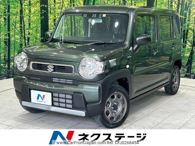 suzuki hustler 2020 -SUZUKI--Hustler 5AA-MR92S--MR92S-111807---SUZUKI--Hustler 5AA-MR92S--MR92S-111807- image 1