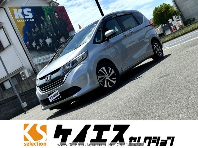 honda freed 2019 -HONDA--Freed DAA-GB7--GB7-1097485---HONDA--Freed DAA-GB7--GB7-1097485- image 1