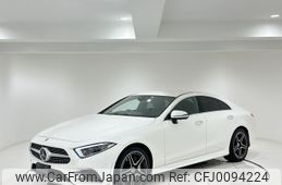 mercedes-benz cls-class 2019 -MERCEDES-BENZ--Benz CLS DAA-257359--WDD2573592A046363---MERCEDES-BENZ--Benz CLS DAA-257359--WDD2573592A046363-