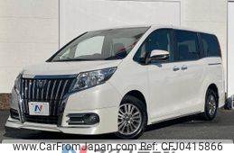 toyota esquire 2016 -TOYOTA--Esquire DBA-ZRR80G--ZRR80-0255726---TOYOTA--Esquire DBA-ZRR80G--ZRR80-0255726-