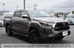 toyota hilux 2021 -TOYOTA--Hilux 3DF-GUN125--GUN125-3925567---TOYOTA--Hilux 3DF-GUN125--GUN125-3925567-