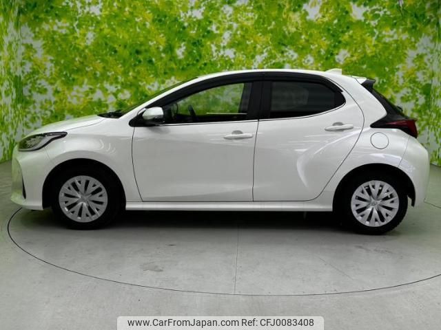 toyota yaris 2020 quick_quick_6AA-MXPH10_MXPH10-2024404 image 2