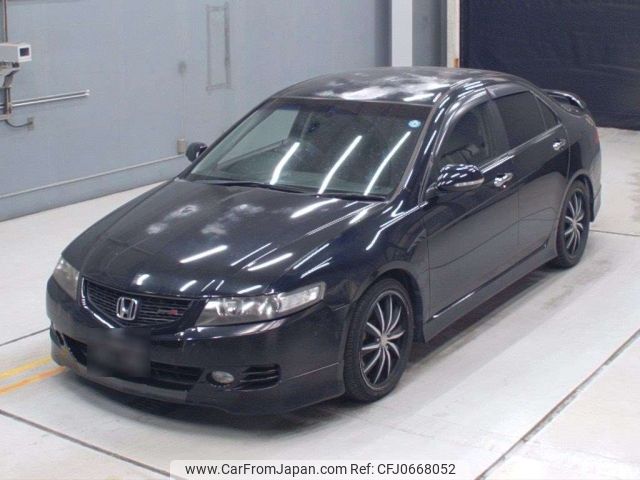 honda accord 2007 -HONDA--Accord CL7-1301712---HONDA--Accord CL7-1301712- image 1