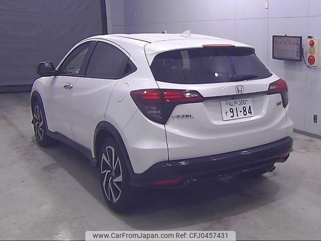 honda vezel 2020 quick_quick_DBA-RU1_1333755 image 2