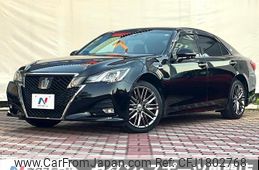 toyota crown-hybrid 2018 CFJ1802768