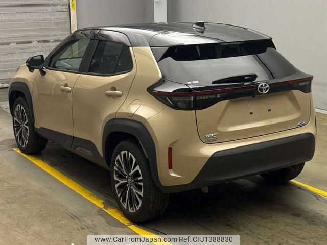 toyota yaris-cross 2023 quick_quick_5BA-MXPB10_MXPB10-2027544 image 2