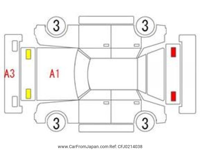 mazda axela 2016 -MAZDA--Axela DBA-BM5AP--BM5AP-300265---MAZDA--Axela DBA-BM5AP--BM5AP-300265- image 2