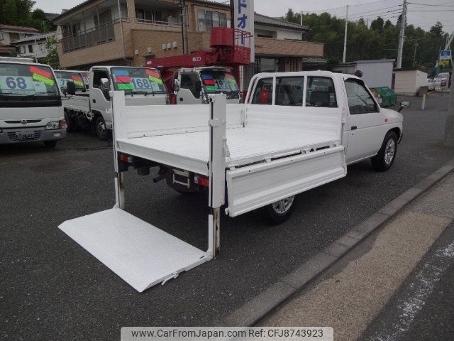 nissan datsun-pickup 1995 -NISSAN--DATSUN PickUp QGD21--430223---NISSAN--DATSUN PickUp QGD21--430223- image 2