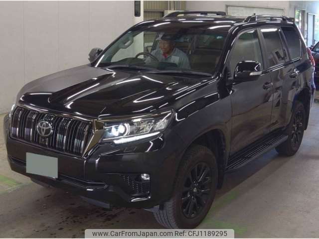 toyota land-cruiser-prado 2021 -TOYOTA--Land Cruiser Prado 3DA-GDJ150W--GDJ150W-0064654---TOYOTA--Land Cruiser Prado 3DA-GDJ150W--GDJ150W-0064654- image 1