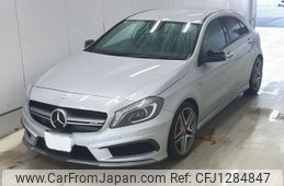 mercedes-benz amg 2015 -MERCEDES-BENZ 【香川 337は125】--AMG 176052-2J325978---MERCEDES-BENZ 【香川 337は125】--AMG 176052-2J325978-