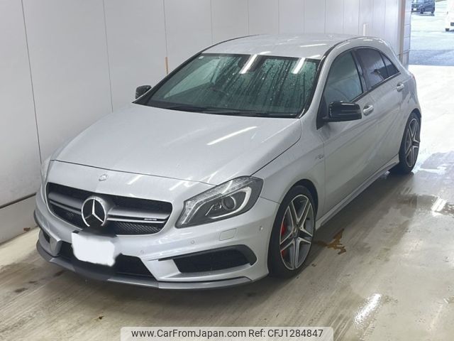 mercedes-benz amg 2015 -MERCEDES-BENZ 【香川 337は125】--AMG 176052-2J325978---MERCEDES-BENZ 【香川 337は125】--AMG 176052-2J325978- image 1