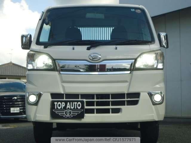 daihatsu hijet-truck 2015 CFJ1577971 image 2
