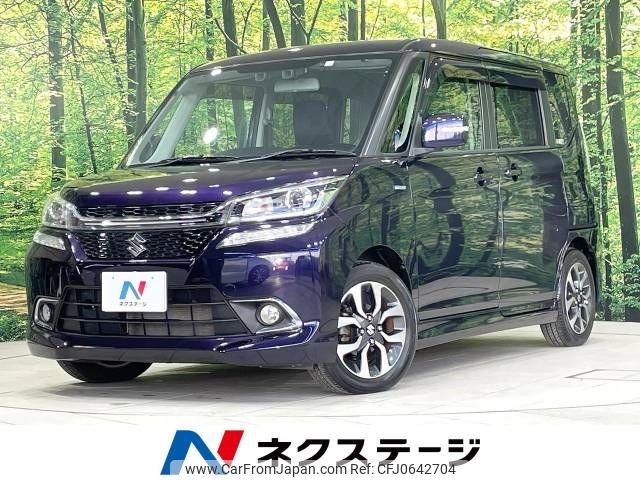 suzuki solio 2018 -SUZUKI--Solio DAA-MA36S--MA36S-669462---SUZUKI--Solio DAA-MA36S--MA36S-669462- image 1