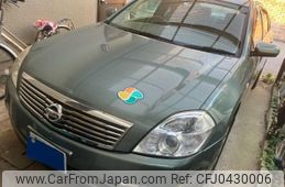 nissan teana 2006 -NISSAN--Teana CBA-J31--J31-206178---NISSAN--Teana CBA-J31--J31-206178-