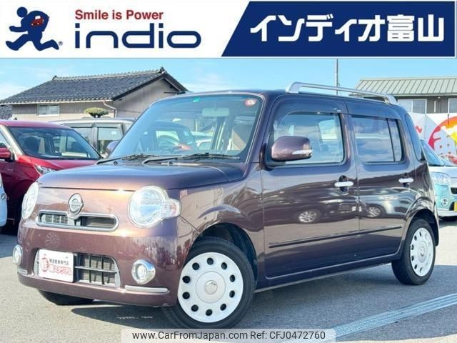 daihatsu mira-cocoa 2014 quick_quick_DBA-L675S_L675S-0172582 image 1