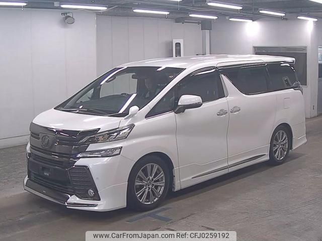 toyota vellfire 2016 quick_quick_DBA-GGH30W_GGH30-0014303 image 2