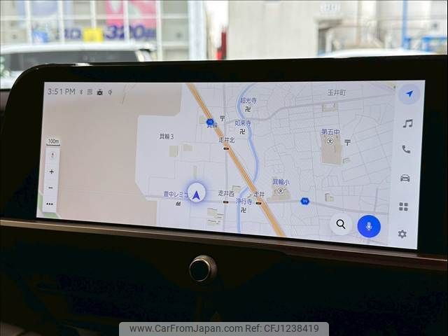 toyota crown 2024 -TOYOTA--Crown CrossOver 5AA-TZSH35--TZSH35-4005806---TOYOTA--Crown CrossOver 5AA-TZSH35--TZSH35-4005806- image 2