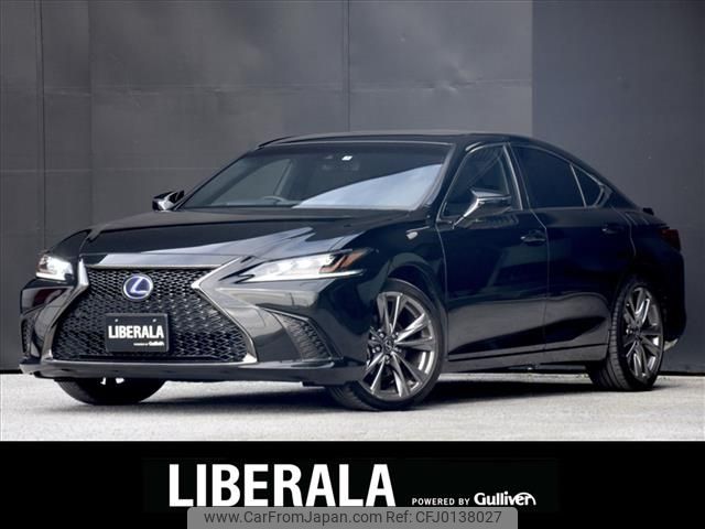 lexus es 2019 -LEXUS--Lexus ES 6AA-AXZH10--AXZH10-1011789---LEXUS--Lexus ES 6AA-AXZH10--AXZH10-1011789- image 1