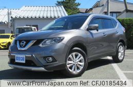 nissan x-trail 2014 -NISSAN 【岩手 301ｽ8327】--X-Trail DBA-NT32--NT32-001867---NISSAN 【岩手 301ｽ8327】--X-Trail DBA-NT32--NT32-001867-