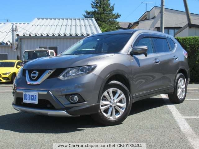 nissan x-trail 2014 -NISSAN 【岩手 301ｽ8327】--X-Trail DBA-NT32--NT32-001867---NISSAN 【岩手 301ｽ8327】--X-Trail DBA-NT32--NT32-001867- image 1