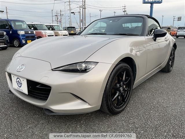 mazda roadster 2022 -MAZDA--Roadster ND5RC--651574---MAZDA--Roadster ND5RC--651574- image 1