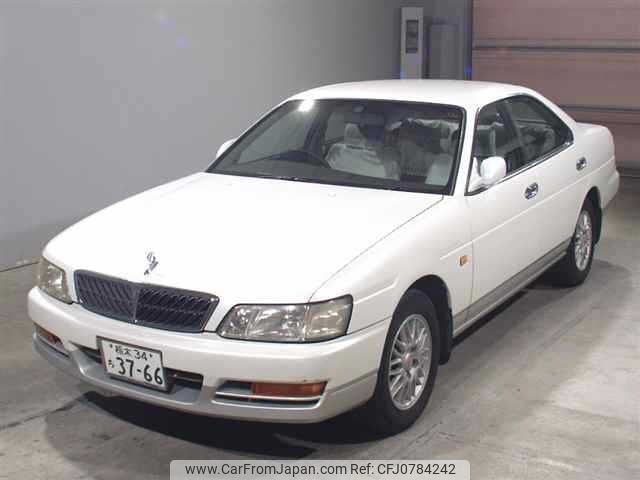 nissan laurel 1998 -NISSAN 【栃木 34ﾁ3766】--Laurel HC35--019948---NISSAN 【栃木 34ﾁ3766】--Laurel HC35--019948- image 1