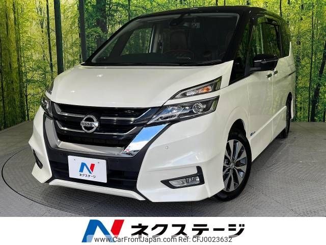 nissan serena 2016 -NISSAN--Serena DAA-GFC27--GFC27-005963---NISSAN--Serena DAA-GFC27--GFC27-005963- image 1