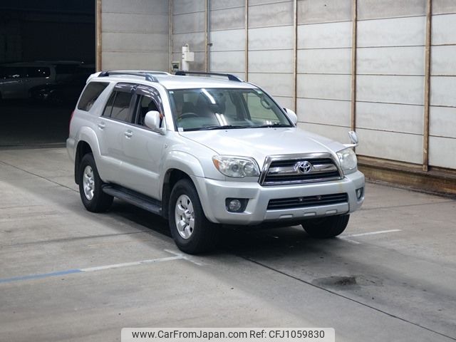 toyota hilux-surf 2007 -TOYOTA--Hilux Surf GRN215W-8109245---TOYOTA--Hilux Surf GRN215W-8109245- image 1