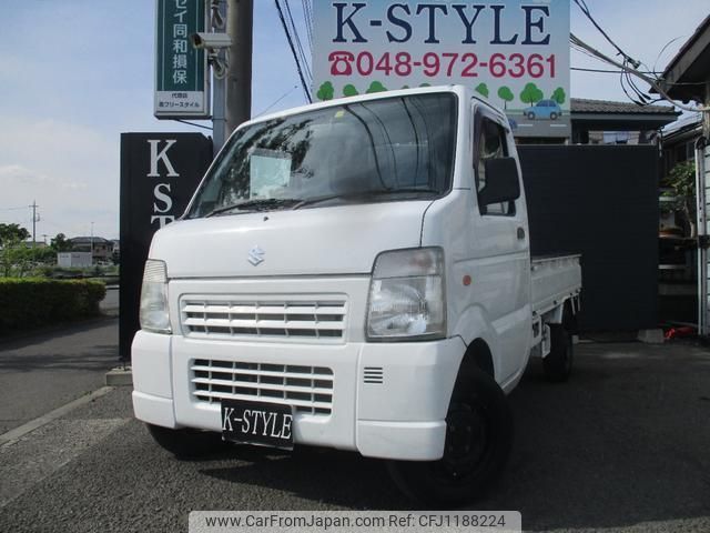mazda scrum-truck 2008 quick_quick_EBD-DG63T_DG63T-560923 image 1