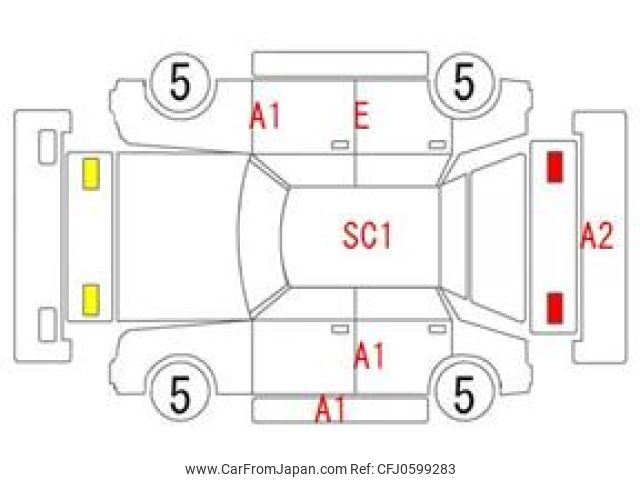 suzuki xbee 2018 -SUZUKI--XBEE DAA-MN71S--MN71S-123862---SUZUKI--XBEE DAA-MN71S--MN71S-123862- image 2