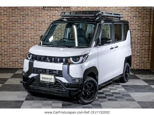 mitsubishi delica 2024 quick_quick_4AA-B38A_B38A-0604464 image 1