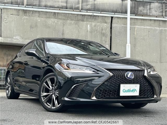 lexus es 2019 -LEXUS--Lexus ES 6AA-AXZH10--AXZH10-1011484---LEXUS--Lexus ES 6AA-AXZH10--AXZH10-1011484- image 1