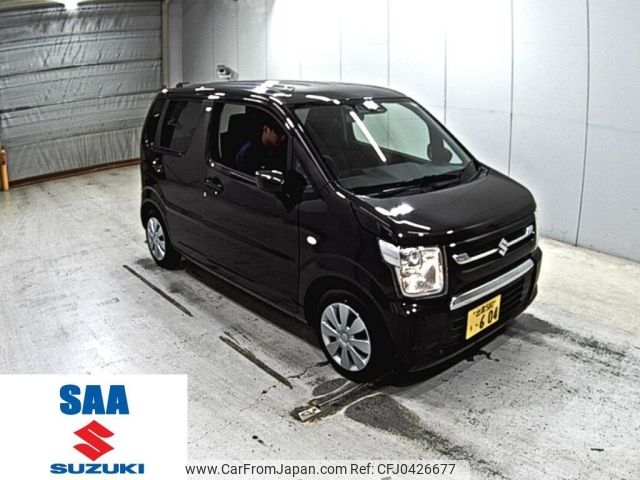 suzuki wagon-r 2023 -SUZUKI 【出雲 580う】--Wagon R MH85S-162143---SUZUKI 【出雲 580う】--Wagon R MH85S-162143- image 1