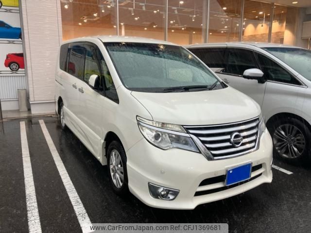 nissan serena 2015 -NISSAN--Serena DBA-FNC26--FNC26-036545---NISSAN--Serena DBA-FNC26--FNC26-036545- image 1