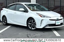 toyota prius 2020 -TOYOTA--Prius 6AA-ZVW51--ZVW51-6182500---TOYOTA--Prius 6AA-ZVW51--ZVW51-6182500-