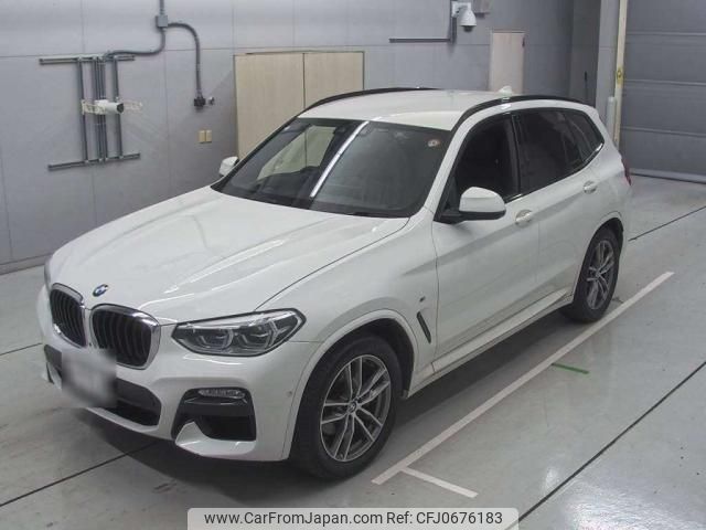 bmw x3 2018 quick_quick_LDA-TX20_WBATX32000LB27515 image 1